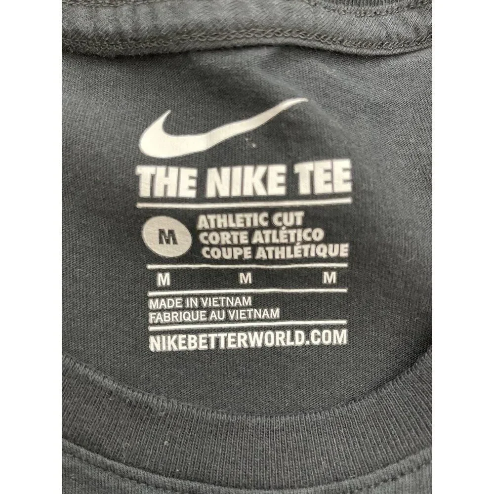 Nike Black “Just Do It